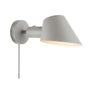 DFTP by Nordlux - Aplică de perete STAY 1xE27/60W/230V gri imagine