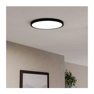Eglo 901725 - Plafonieră LED RGBW reglabilă pentru baie FUEVA-Z LED/17, 5W/230V 39, 9cm IP44 neagră imagine
