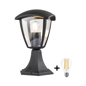 Lampă LED de exterior LUNA 1xE27/60W/230V IP44 imagine