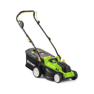 Fieldmann - Mașină de tuns iarba cu acumulator 2x20V imagine