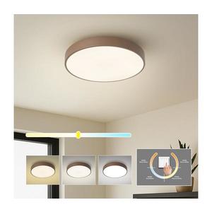 Brilagi - Plafonieră LED POOL LED/36W/230V 3000/4000/6000K 30 cm maro imagine