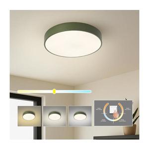 Brilagi - Plafonieră LED POOL, 36W/230V, 3000/4000/6000K, 30 cm, verde imagine