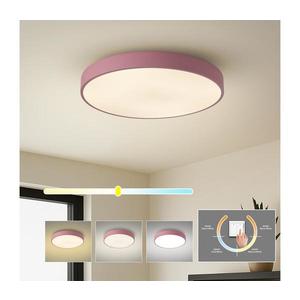 Brilagi - Plafonieră LED POOL LED/60W/230V 3000/4000/6000K 50 cm roz imagine