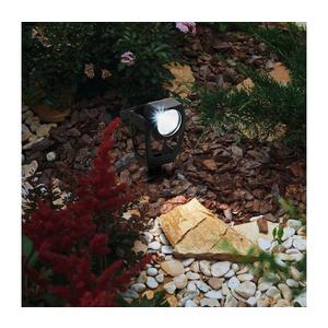 Eglo 48719 - Proiector solar LED, 0, 1 W, 3, 2 V, 1000 mAh, IP44 imagine