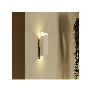 Eglo MONTARELLO 902024 - Aplica LED de exterior 2xLED/4W/230V IP44, albă imagine