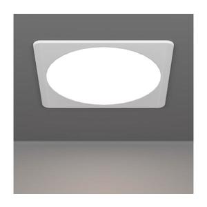 Eglo 901402 - Corp de iluminat încastrat FUEVA LED/18, 5W/230V 21, 6x21, 6 cm alb imagine