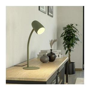 Eglo 901831 - Lampă de masă CARLO 1xE14/18W/230V verde imagine