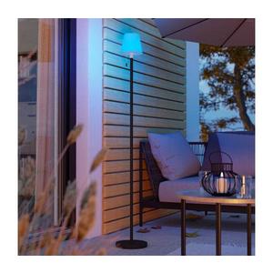 Eglo 75891 - Lampadar LED RGBW MONTAPALMA-L, reglabil, pentru exterior, LED/2, 2W/3, 7V IP54 imagine