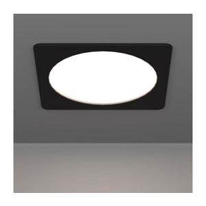 Eglo 901393 - Plafonieră LED FUEVA, 18, 5W/230V, 21, 6x21, 6 cm, neagră imagine