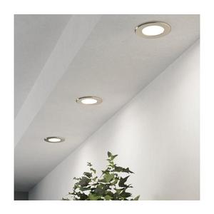 Eglo 901403 - Set 3x LED corp de iluminat încastrat FUEVA LED/3, 7W/230V Ø 8, 8 cm crom imagine