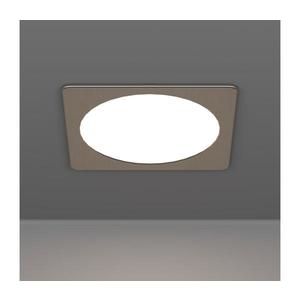 Eglo 901409 - Corp de iluminat LED încastrat FUEVA LED/10, 5W/230V 16, 6x16, 6 cm crom imagine