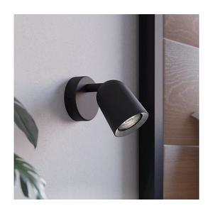 Eglo 901952 - Aplica spot de perete CAMALDOLI 1xGU10/5W/230V negru imagine