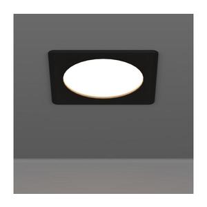 Eglo 901391 - Corp de iluminat LED încastrat FUEVA, 6, 3 W, 230 V, 11, 9 x 11, 9 cm, negru imagine