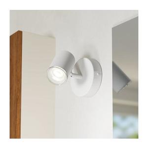 Eglo 901961 - Aplică spot de perete pentru baie CONSUMA, 1xGU10/5W/230V, IP44, alb imagine