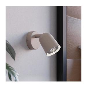 Eglo CAMALDOLI 902343 - Aplica spot de perete 1xGU10/5W/230V bej imagine