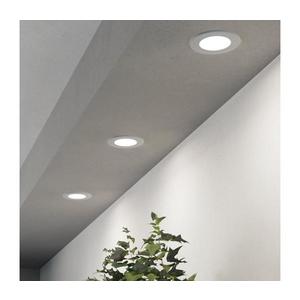 Eglo 901394 - set de 3 spoturi încastrate FUEVA, LED/3, 7W/230V, Ø 8, 8 cm, alb imagine