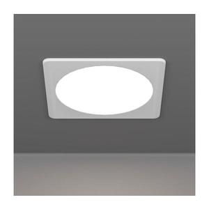 Eglo 901401 - Spot LED încastrat FUEVA, 10, 5 W, 230 V, 16, 6 x 16, 6 cm, negru imagine