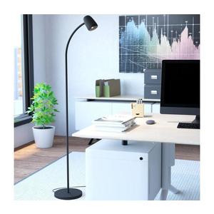 Eglo 902172 - Lampă de podea CARLO 1xE14/18W/230V neagră imagine