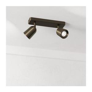 Eglo 901949 - Spot CAMALDOLI 2xGU10/10W/230V bronz imagine