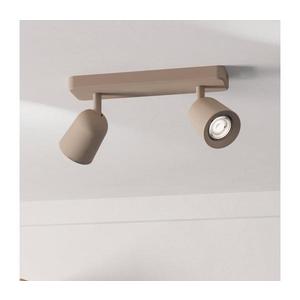 Eglo 902344 - Spot CAMALDOLI 2xGU10/10W/230V bej imagine