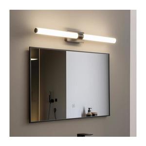 Brilagi - Iluminare LED pentru oglindă de baie DIANA LED/10W/230V IP44 negru imagine