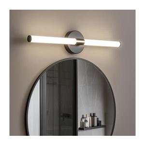 Brilagi - Lampă LED pentru oglindă de baie LARA LED/10W/230V IP44 neagră imagine