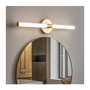 Brilagi - Corp de iluminat LED pentru oglindă de baie LARA LED/10W/230V IP44, auriu imagine