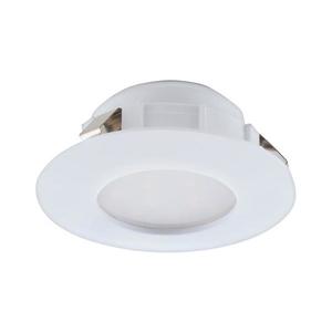 Eglo 95811 - Plafonieră încastrată LED PINEDA, 6W, 230V imagine
