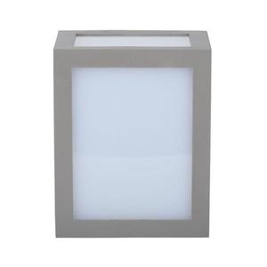 Aplica LED de perete pentru exterior, 12 W, 230 V, 4000 K, IP65 imagine