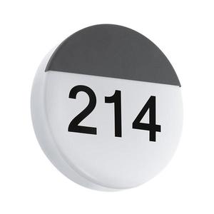 Eglo 96238 - LED Corp de iluminat perete exterior OROPOS LED/11W imagine