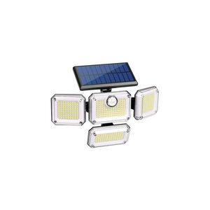 Proiector LED solar cu senzor GLOW LED/2, 5W/3, 7V 6500K IP44 2400 mAh imagine