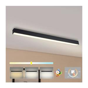 Brilagi - Plafonieră LED pentru baie SLEEKLINE LED/40W/230V, neagră, IP44 imagine