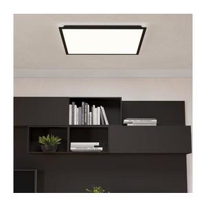 Eglo 902371 - Panou LED aplicat MORADILLO LED/32, 5W/230V 60x60 cm negru imagine