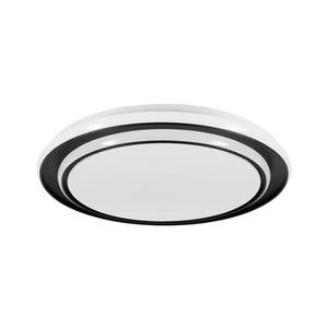 Eglo 902047 - Plafonieră LED MOSCHELLA, 36 W, 230 V, Ø 49 cm, neagră imagine