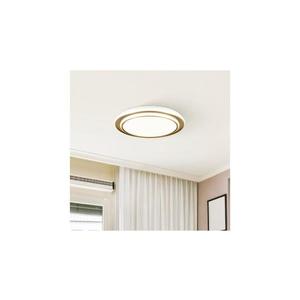 Eglo 902045 - Plafonieră LED MOSCHELLA, 36 W, 230 V, Ø 49 cm, auriu imagine