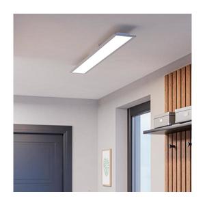 Eglo 901504-LED Panou LED aplicat MORADILLO-R, dimmabil, 28, 3 W, 230 V, 120 x 15 cm, alb, cu telecomandă imagine