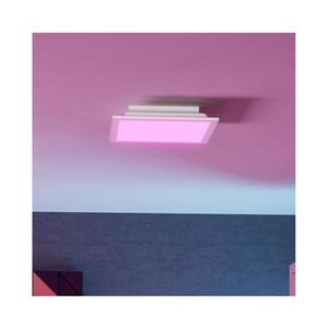 Eglo 901512 - Plafonieră LED RGBW MORADILLO-Z LED/14W/230V 30x30 cm albă imagine