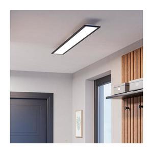 Eglo MORADILLO 901488 - Panou LED aplicat, 28W, 230V, 120x15 cm, negru imagine