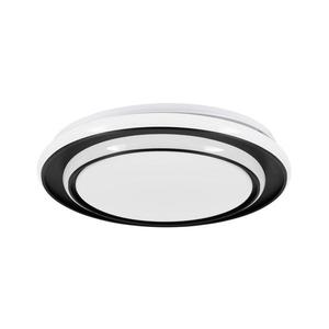 Eglo 902046 - Plafonieră LED MOSCHELLA LED/24W/230V Ø 40 cm neagră imagine
