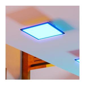 Eglo 901505-LED RGBW Plafonieră dimabilă MORADILLO-Z LED/14W/230V 30x30cm neagră imagine