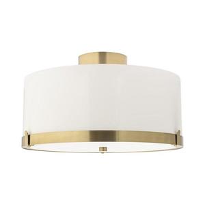 ByRydens 4202670-6509 - Plafonieră MARCEL 3xE27/8W/230V imagine