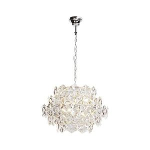 ByRydens 4202350-6510 - Lustru suspendat pe lanț MONARQUE MINI 3xE14/8W/230V, sticlă transparentă imagine