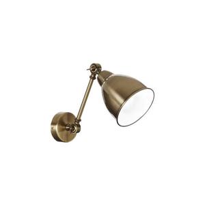 Ideal lux - Aplica perete 1xE27/60W/230V bronz imagine