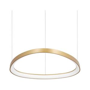 Lustră LED pe cablu Ideal Lux GEMINI LED/48W/230V d. 61 cm auriu imagine