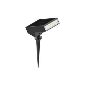 Lampă solară LED Viking, 1, 4 W, 3, 7 V, IP65, 3000 K imagine