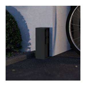 Eglo 901031 - Coloană de prize pentru exterior PARK, IP54, Schuko, antracit imagine