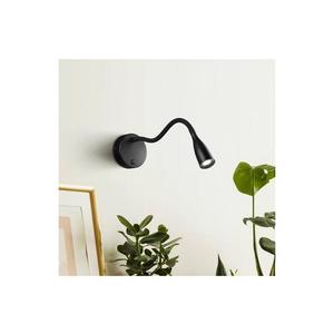 Eglo 901818 - Lampă LED de perete flexibilă OLIVANDINO, 3, 8W/230V, neagră imagine