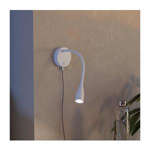 Eglo 901782 - Lampă LED de perete flexibilă cu USB OLIVANDINO LED/3, 8W/230V albă imagine