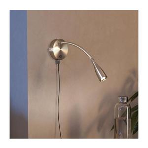 Eglo 901783 OLIVANDINO - lampă de perete LED flexibilă cu USB, 3, 8W/230V, crom imagine