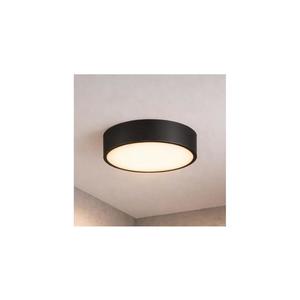 Plafonieră de baie Brilagi POOL 4xE27/15W/230V Ø 50 cm IP54 neagră imagine